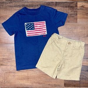 🇺🇸 Ralph Lauren EEUC 3T boys outfit